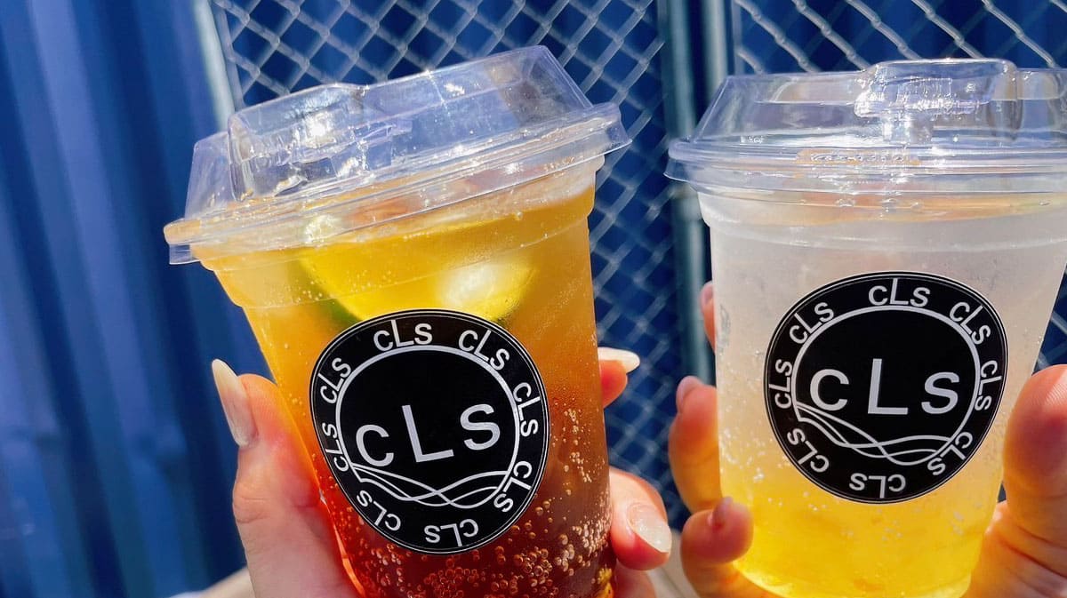 Cold drink（冷たい飲み物）