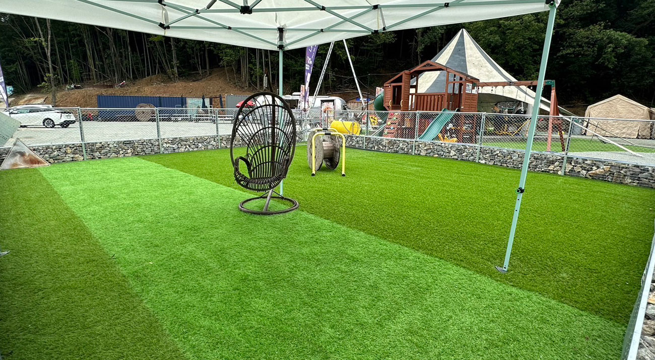 ドッグランイメージ